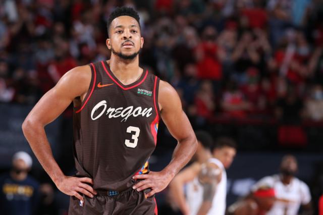 开云体育入口-麦科勒姆：开拓者有机会夺冠 但是需要一些运气