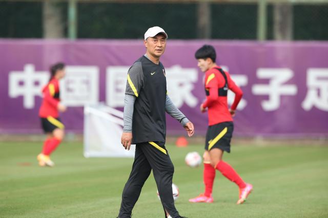 开云体育在线-贾秀全:谁摘果子不重要 为中国女足多培养一些人