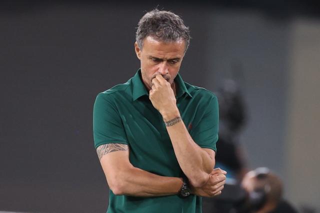 开云体育在线-梁熙明:恩里克,有种你就挺莫拉塔到底